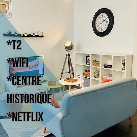 L'Appartement Du Temple A Vienne Dış mekan fotoğraf